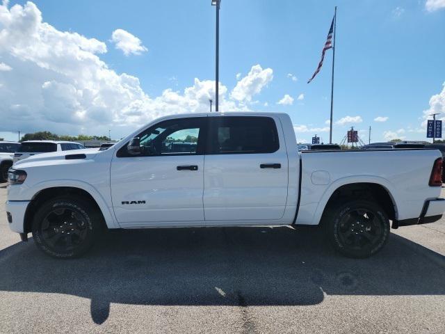 2025 RAM Ram 1500 RAM 1500 LONE STAR CREW CAB 4X2 57 BOX