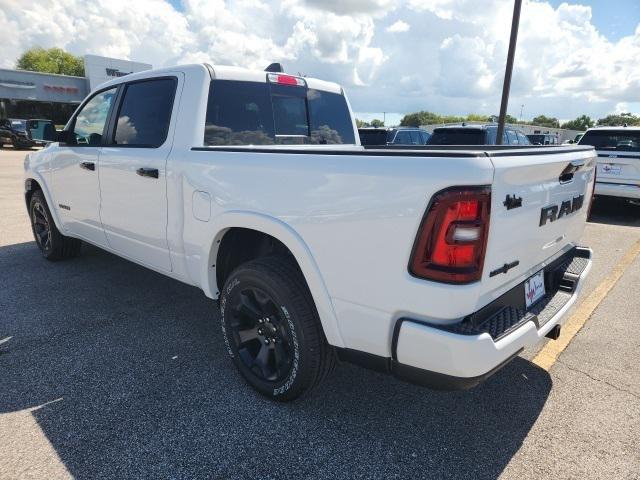 2025 RAM Ram 1500 RAM 1500 LONE STAR CREW CAB 4X2 57 BOX