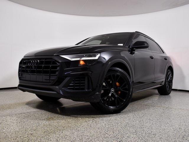 2022 Audi Q8 Premium 55 TFSI quattro Tiptronic