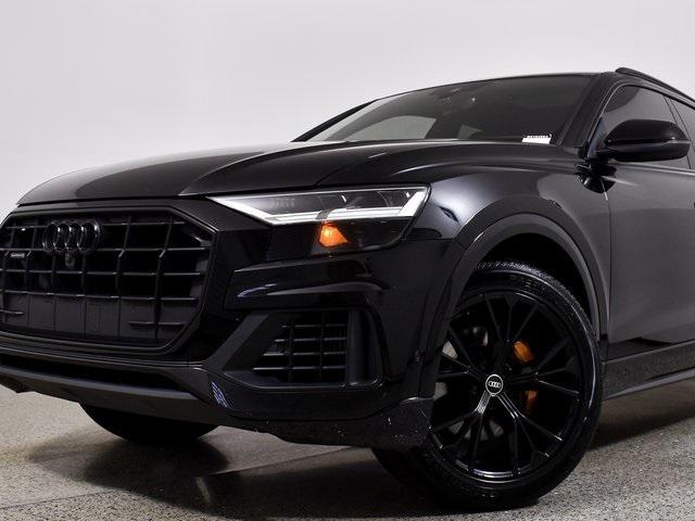 2022 Audi Q8 Premium 55 TFSI quattro Tiptronic