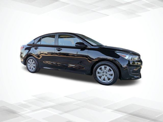 2021 Kia Rio S