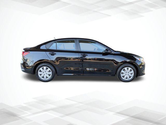 2021 Kia Rio S