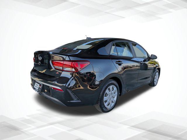 2021 Kia Rio S