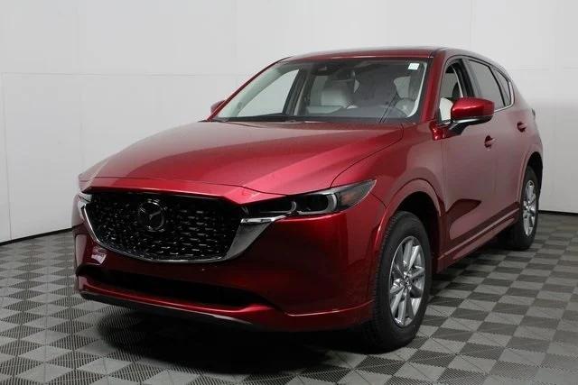 2024 Mazda CX-5 2.5 S Preferred