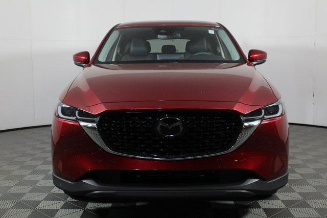 2022 Mazda CX-5 2.5 S Premium