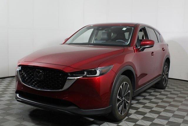 2022 Mazda CX-5 2.5 S Premium