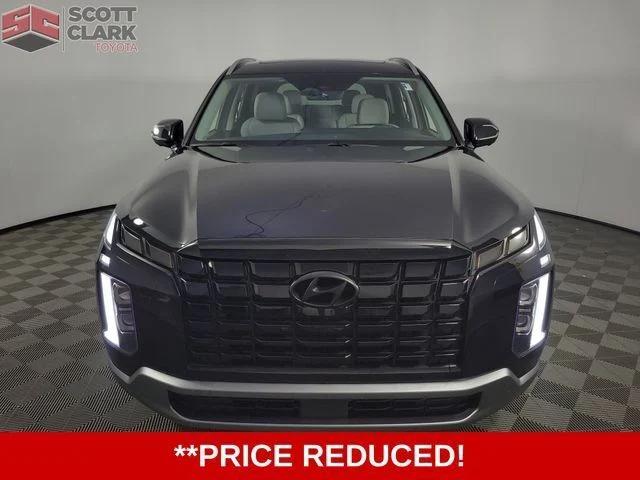 2025 Hyundai Palisade SEL Premium