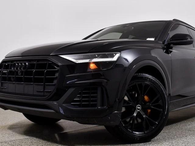 2022 Audi Q8 Premium 55 TFSI quattro Tiptronic