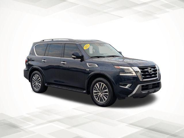 2022 Nissan Armada SL 2WD