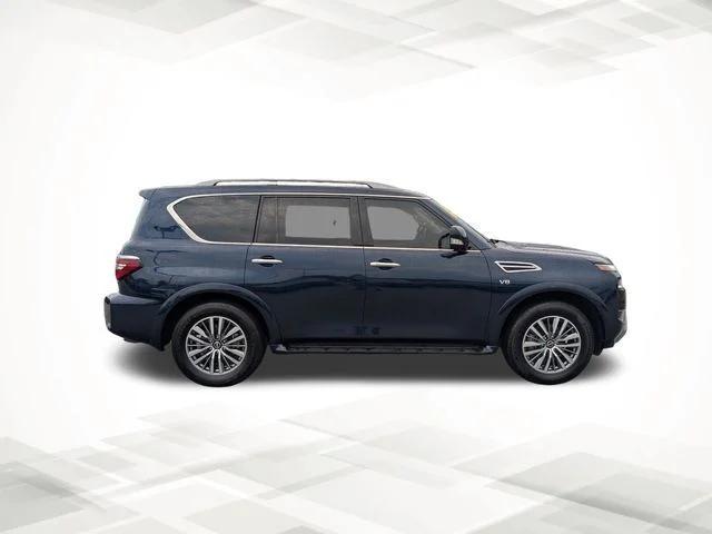 2022 Nissan Armada SL 2WD