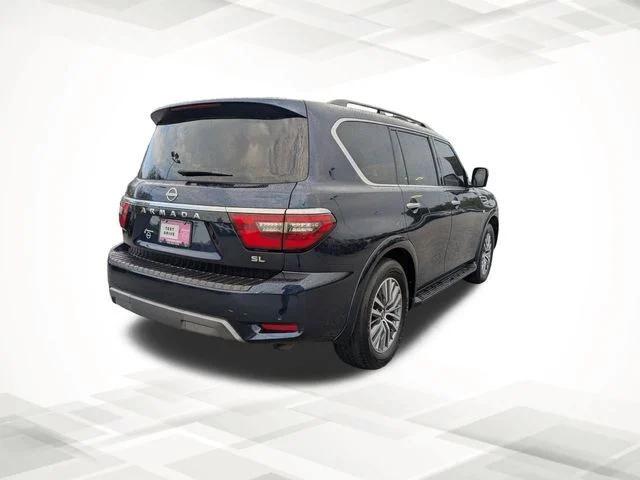 2022 Nissan Armada SL 2WD