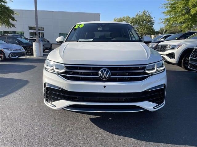 2024 Volkswagen Tiguan 2.0T SEL R-Line