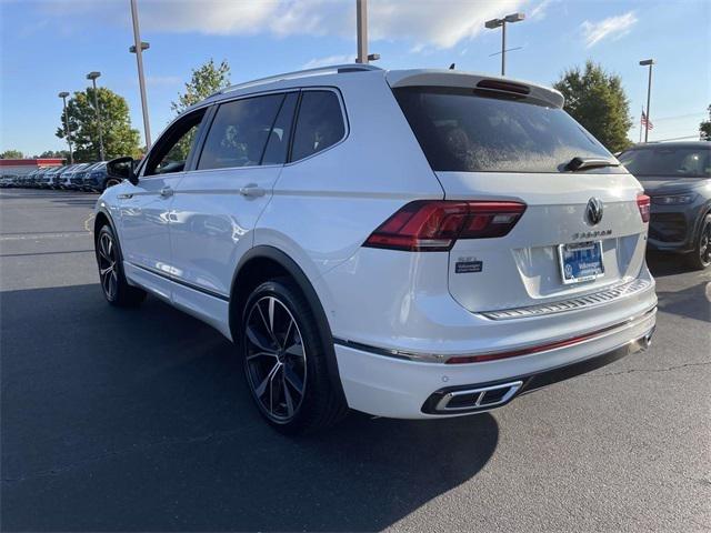 2024 Volkswagen Tiguan 2.0T SEL R-Line