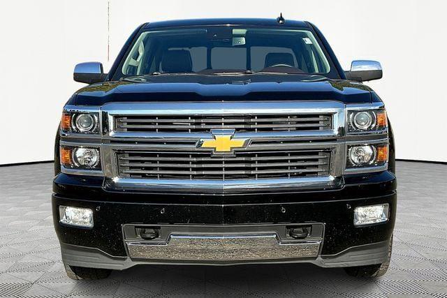 2015 Chevrolet Silverado 1500 High Country