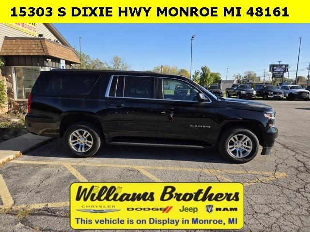 2020 Chevrolet Suburban 4WD LS 2020 Chevrolet Suburban 4WD LS