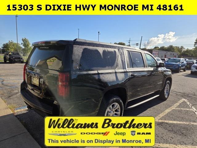 2020 Chevrolet Suburban 4WD LS 2020 Chevrolet Suburban 4WD LS