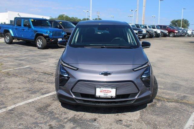 2023 Chevrolet Bolt EV FWD 2LT