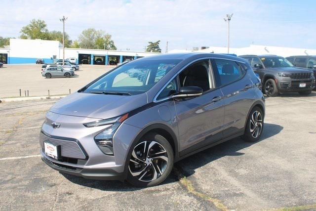 2023 Chevrolet Bolt EV FWD 2LT
