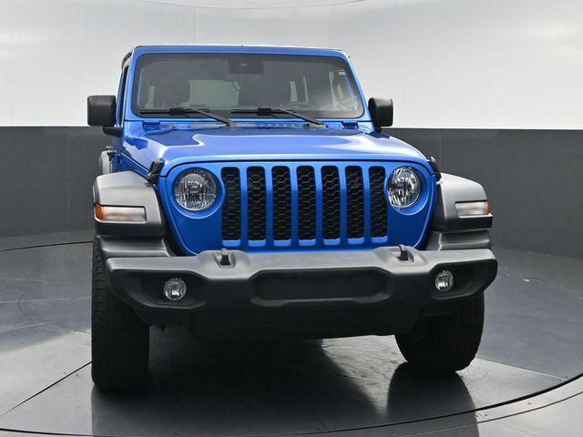 2024 Jeep Wrangler 4-Door Sport S 4x4 2024 Jeep Wrangler 4-Door Sport S 4x4