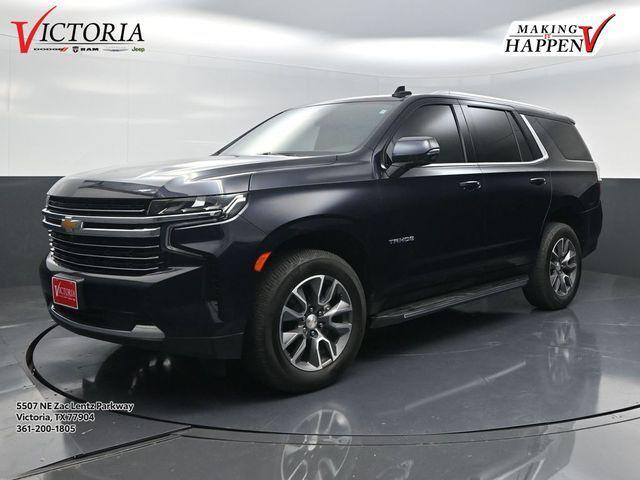 2022 Chevrolet Tahoe 2WD LT 2022 Chevrolet Tahoe 2WD LT