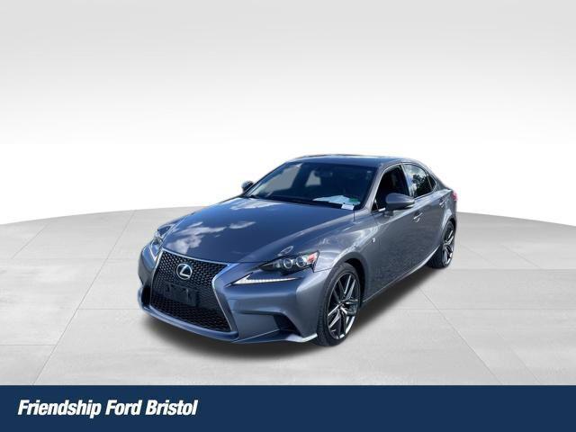 2014 Lexus IS 250 250