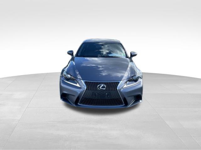 2014 Lexus IS 250 250