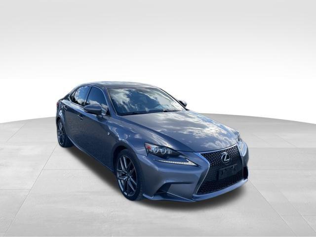 2014 Lexus IS 250 250