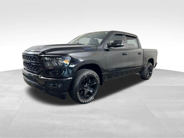 2023 RAM 1500 Big Horn Crew Cab 4x4 57 Box 2023 RAM 1500 Big Horn Crew Cab 4x4 57 Box