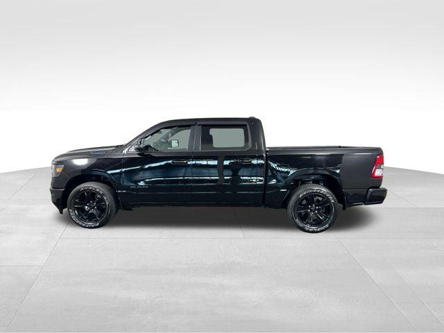 2023 RAM 1500 Big Horn Crew Cab 4x4 57 Box 2023 RAM 1500 Big Horn Crew Cab 4x4 57 Box