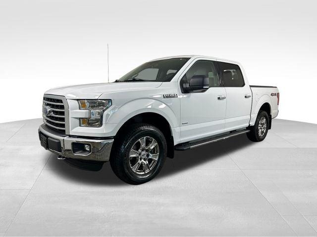2016 Ford F-150 XLT 2016 Ford F-150 XLT