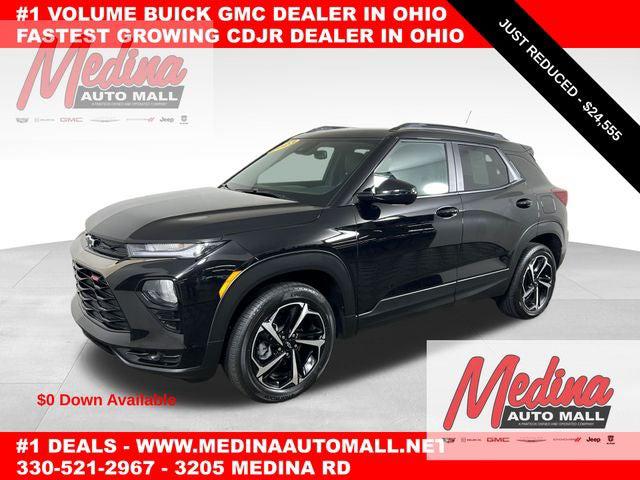 2023 Chevrolet Trailblazer AWD RS