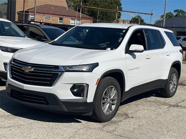 2023 Chevrolet Traverse FWD LT Leather