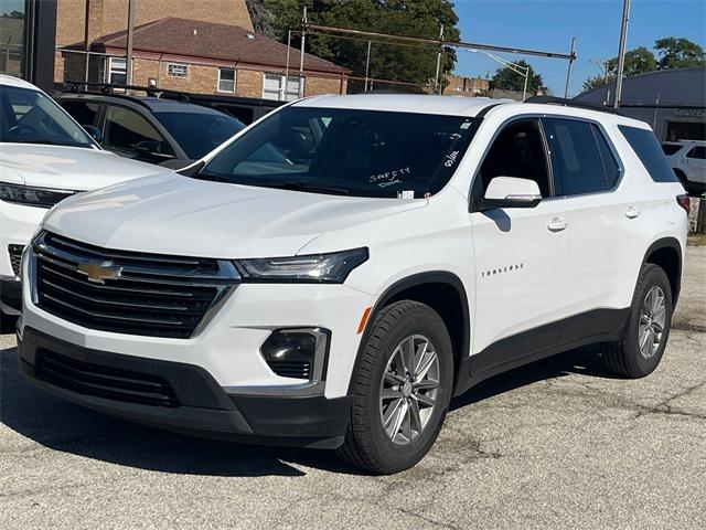 2023 Chevrolet Traverse FWD LT Leather