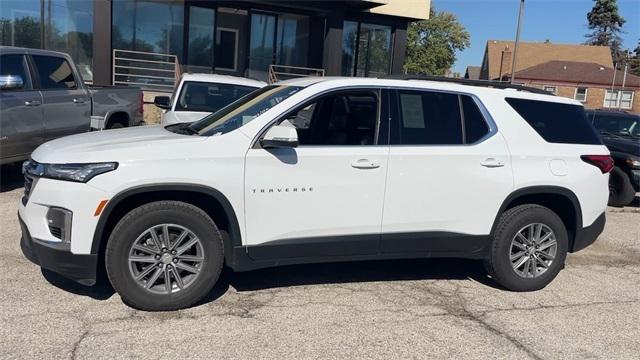 2023 Chevrolet Traverse FWD LT Leather