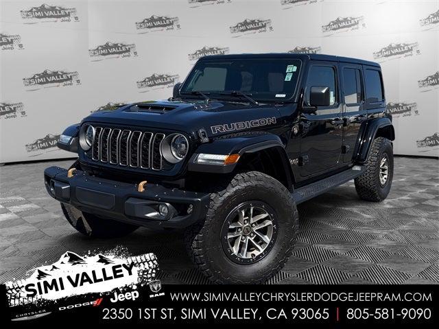 2024 Jeep Wrangler 4-Door Rubicon 392 4x4