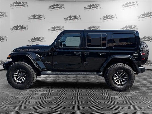 2024 Jeep Wrangler 4-Door Rubicon 392 4x4
