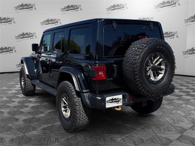 2024 Jeep Wrangler 4-Door Rubicon 392 4x4