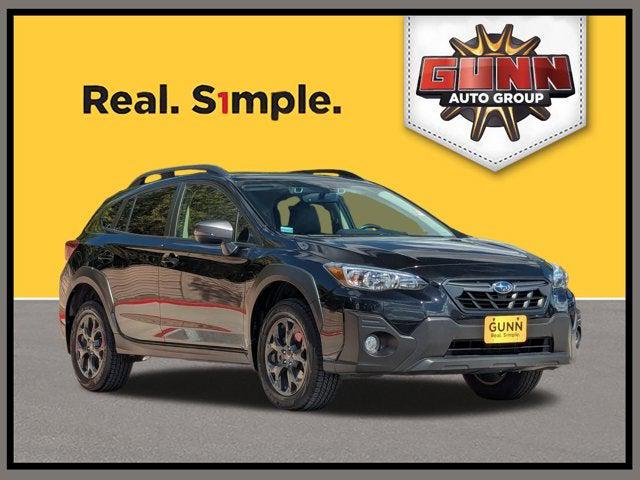 2021 Subaru Crosstrek Sport