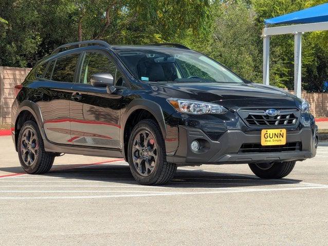 2021 Subaru Crosstrek Sport