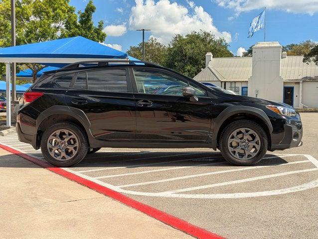 2021 Subaru Crosstrek Sport