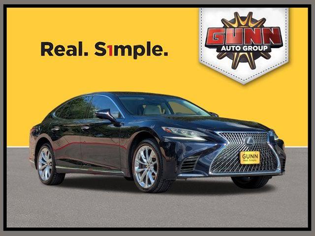 2018 Lexus LS 500 LS 500