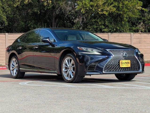 2018 Lexus LS 500 LS 500