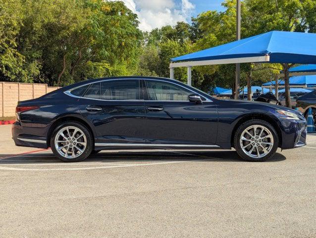 2018 Lexus LS 500 LS 500