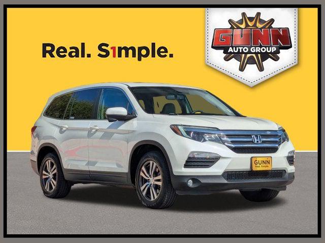 2018 Honda Pilot EX-L