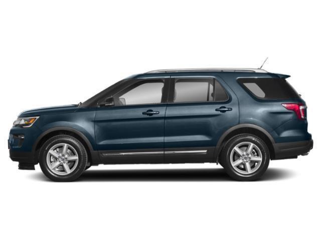 2018 Ford Explorer XLT 2018 Ford Explorer XLT