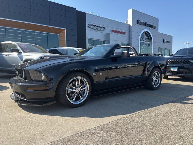 2005 Ford Mustang GT