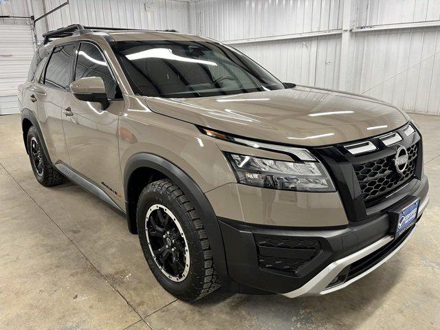 2024 Nissan Pathfinder Rock Creek 4WD