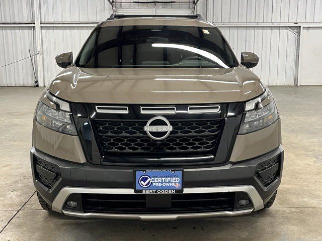 2024 Nissan Pathfinder Rock Creek 4WD