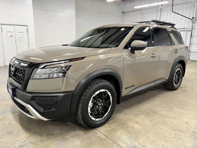 2024 Nissan Pathfinder Rock Creek 4WD