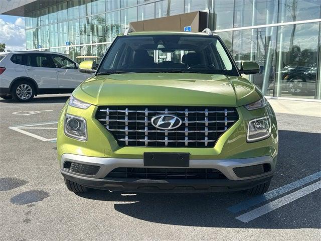 2022 Hyundai Venue SEL 2022 Hyundai Venue SEL
